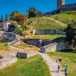 Green Parks and Natural Sites in Belgrade