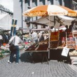 Belgrade's Open Air Markets