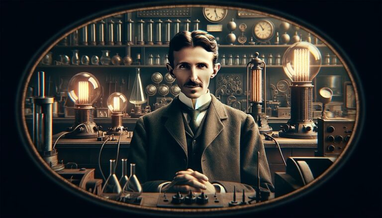 nikola tesla