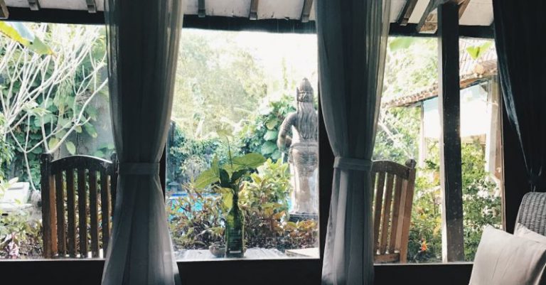 Hotels With Views Belgrade - White Bed Near Window
