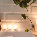 Family Hotels Belgrade - A Romantic Setting In The Bathroom