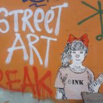 Belgrade Street Art - Street Art on wall