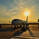Belgrade Airport Transfer - white airplane parked during daytime