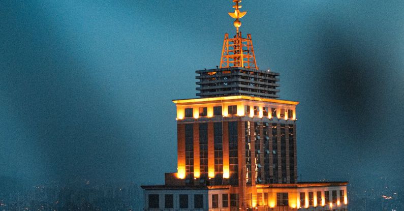 Luxury Suites Belgrade - Skyline Radisson Collection Hotel