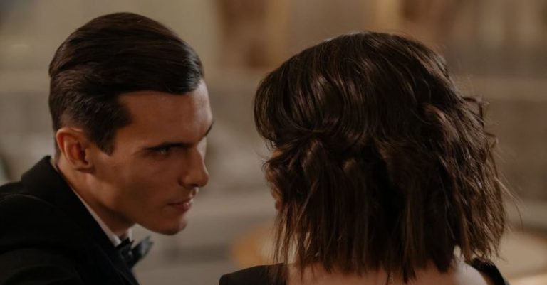 Romantic Hotels Belgrade - Couple Looking at Each Other