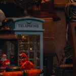 Belgrade Antiques Souvenirs - Black and Brown Chess Board Game Set