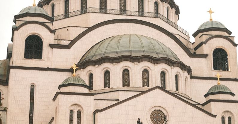 B&b Belgrade - Dome in a Traditional Church in Belgrade
