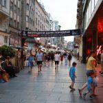 Shopping Hotels Belgrade - Knez Mihailova Street, Belgrade, Serbia