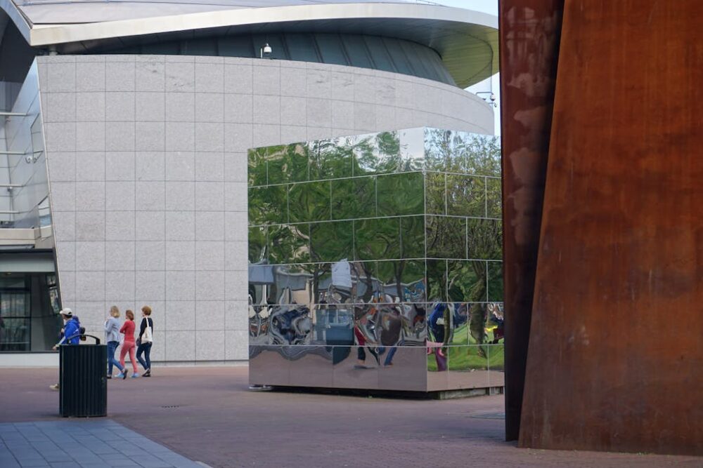 Museum of Contemporary Art in Belgrade